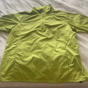 Nike golf small wind breaker CLIMA-FIT